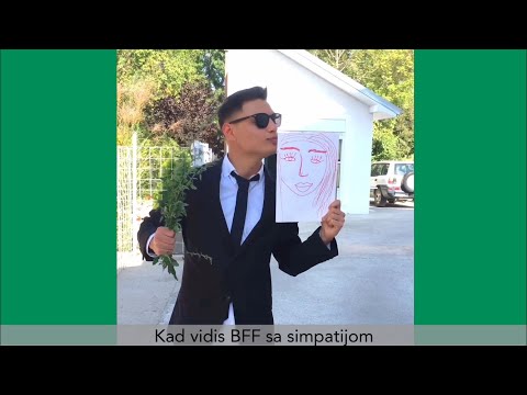 SKEČEVI SA DEBILIMA | Kompilacija skečeva