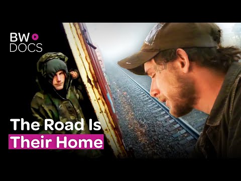 Freeloading America: The Forgotten Nomads of the Modern Era | Freeload | Full Documentary