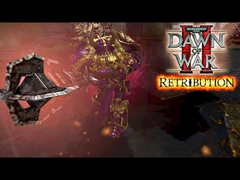 Dawn of War II: Retribution - March Faction War - Chaos vs. Orks