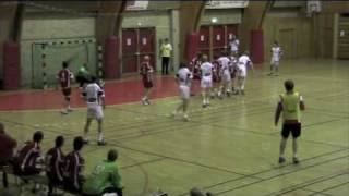 preview picture of video 'Sandefjord Håndball 2009 Kick Off'