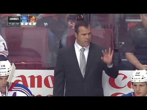 NHL     Sept.17/2013    PS   New York Rangers - Philadelphia Flyers