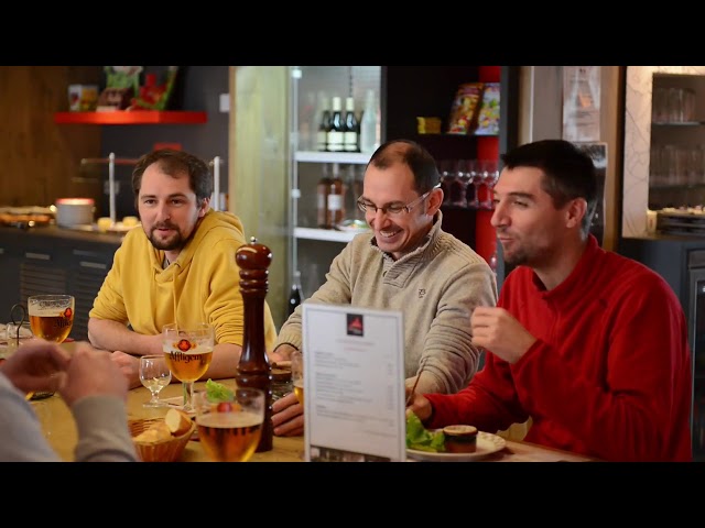 Courtepaille Comptoir : les saveurs Courtepaille en format Comptoir