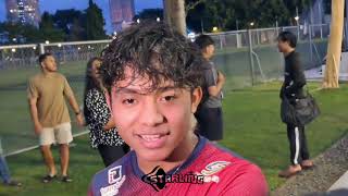 Download lagu Betrand Peto will celebrate Christmas with Ruben and Sarwendah mp3