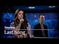 Gayana - Last Song ("Живой звук", Москва 24) 