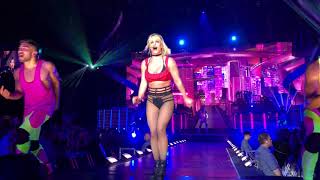 11 Do You Wanna Come Over, Missy Elliott Dance Break - Britney Spears Berlin August 6, 2018 (4K UHD)