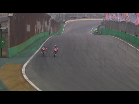 SBK 2018 4ª Etapa Interlagos-SP - Honda Junior Cup - 2a Corrida - Íntegra
