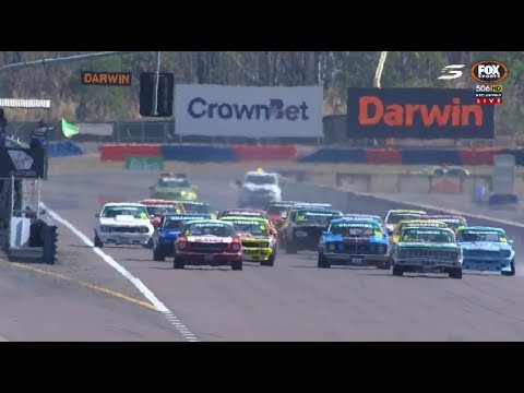 2017 Touring Car Masters - Hidden Valley - Race 1