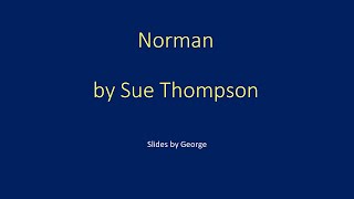 Sue Thompson   Norman  karaoke