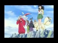 Inuyasha Opening 1-6 