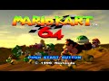 N64 Longplay 046 MARIO KART 64