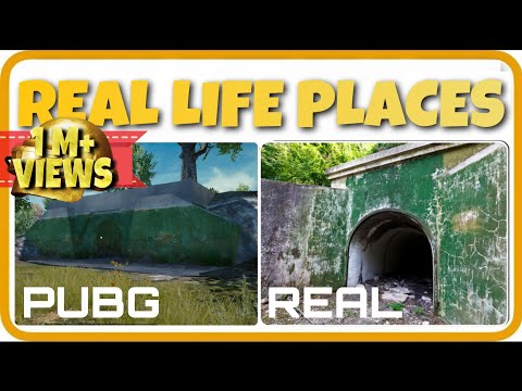 download lagu mp3 mp4 Pubg Real Places, download lagu Pubg Real Places gratis, unduh video klip Pubg Real Places