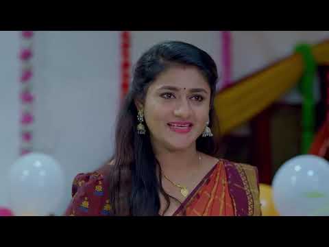 Amrutha Gives Birthday Wishes to Shyama - Shyamambaram - Full Ep - 189 - Zee Keralam