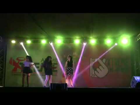 Bon Bon Chocolat - EVERGLOW dance cover by 4EVER