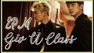 2PM - Giv U Class [polskie napisy / PL SUB]