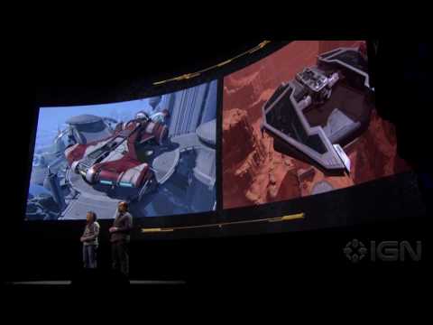 EA Press Conference Part 4 - E3 2010