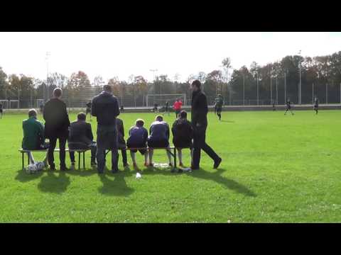 TSV Solln vs. TSV Moosach 8:2 (23.10.2016) full