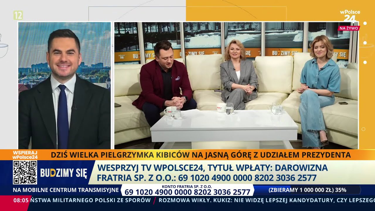 Czy Tusk i Nawrocki w końcu się dogadali?