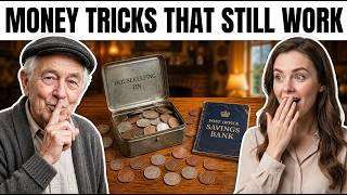 12 Forgotten Money Tricks British Grandparents Used That Still Work Today