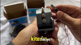 Download lagu Review Tes Tutorial Cara Pasang Alarm Mundur Suara Arab Terbaru Perbedaan Alarm Atret Back Horn mp3