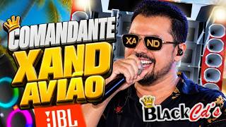 XAND AVIÃO FORRO 2026 - SÃO JOÃO XAND´S BAR 2026 - FORRÓ PRA PAREDÃO 2025 - MEDIO GRAVE BLACK CDS