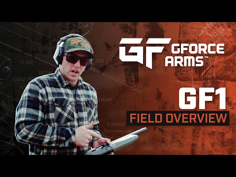 GForce Arms - GF1 Semi-Automatic Shotgun Field Overview