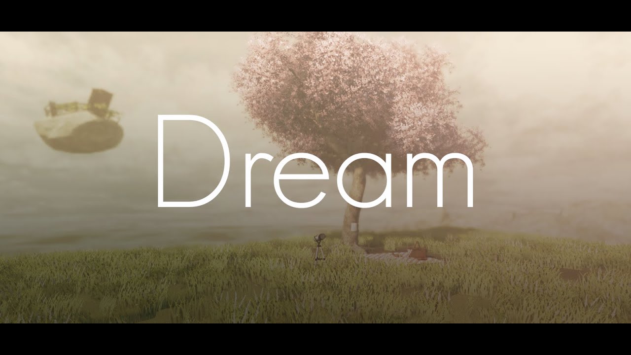 Dream Day Honeymoon trailer cover