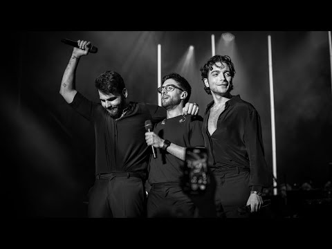 Il Volo - NO ME DIGAS QUE TE VAS