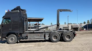 Volvo FH 6*2 cami&oacute;n con gancho | Imagen 4 - Autoline