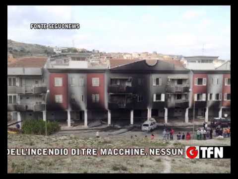 RIESI, PALAZZO A FUOCO