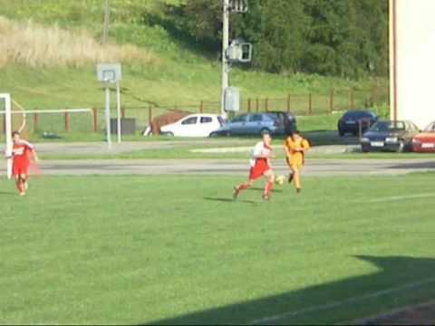 Zryw Dydnia 2-1 ORKAN Markowce