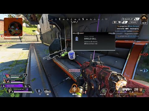 Masterclass of a Final Ring