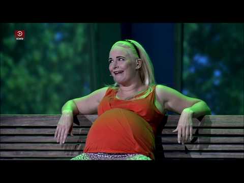 Cirkusrevyen 2014 - Den unge mor