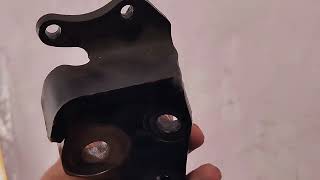 Vídeo de Suporte Cavalete Lateral Yamaha Mt 03 660 2008