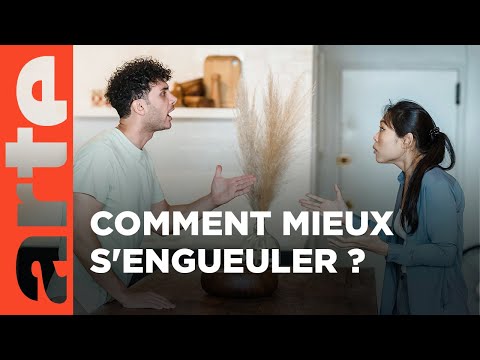 Pourquoi se dispute-t-on avec ceux qu'on aime ? | Les idées larges | ARTE