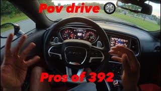 Pros to owning a Srt 392 or Scatpack