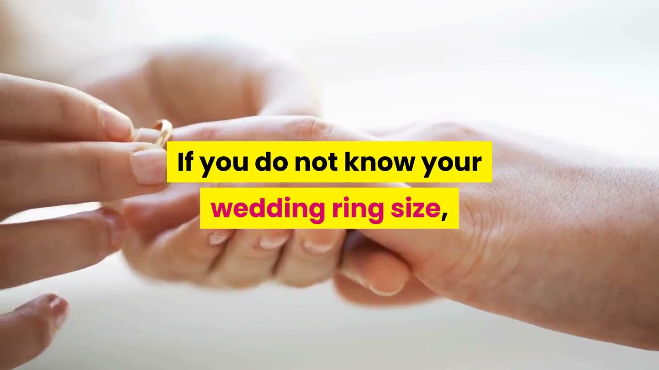 Where to Buy a Wedding Band in Singapore