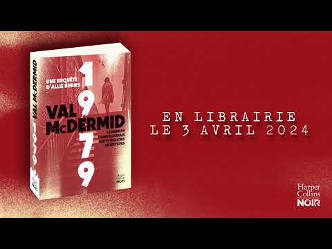 Vido de Val McDermid