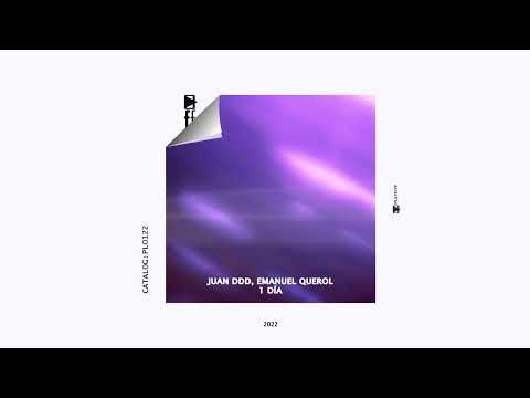 JUAN DDD, EMANUEL QUEROL - VOICE (ORIGINAL MIX) [ Playoff Records ]