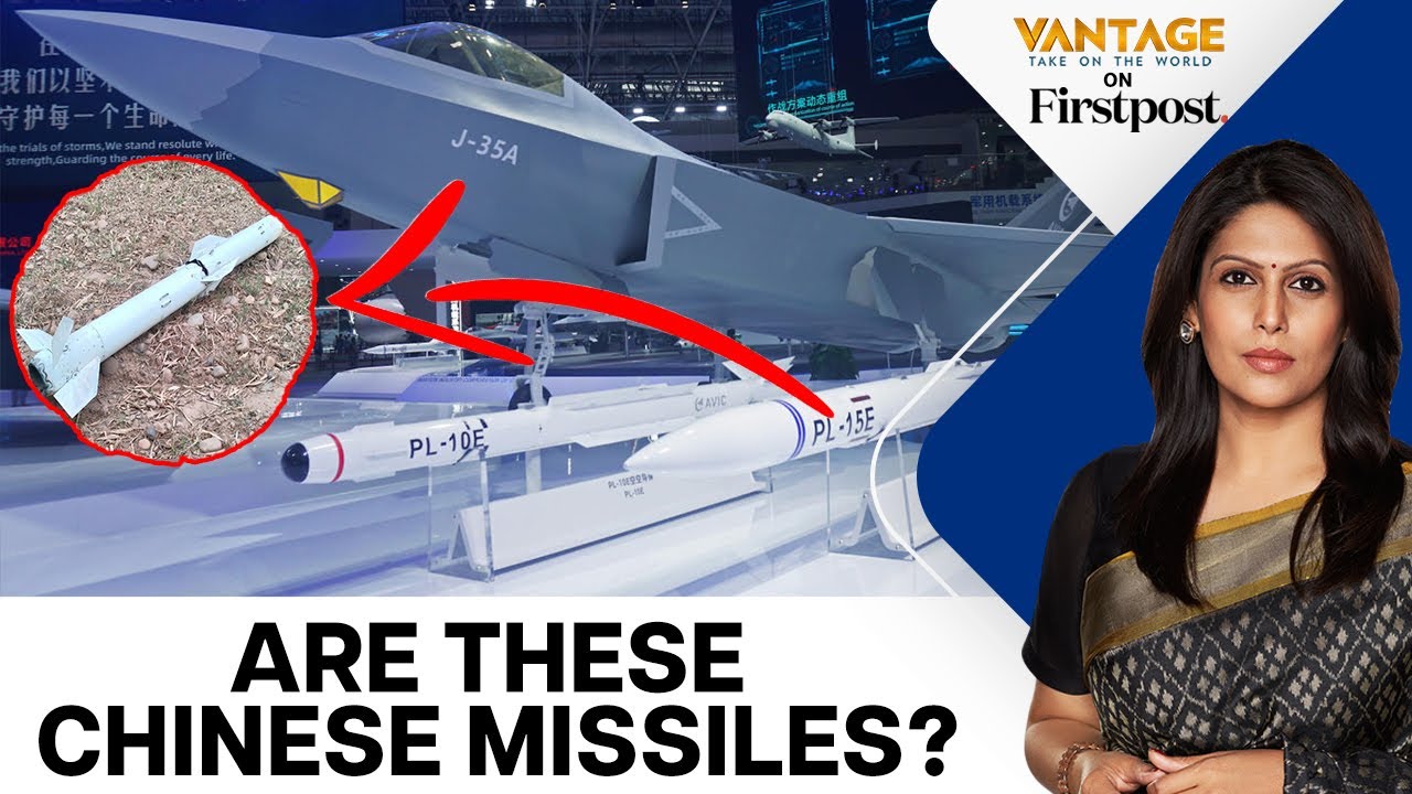 Operation Sindoor: China Rushed Missiles to Pakistan After Pahalgam | Vantage with Palki Sharma|N18G