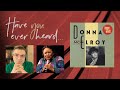 A Conversation with Donna McElroy