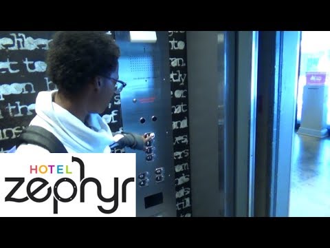 United States Hydraulic Elevators-Hotel Zephyr-San Francisco, CA