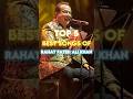 Top 5 Best Romantic Songs Of Rahat Fateh Ali Khan