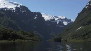 preview picture of video 'Norwegian fjord film'