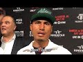 MIKEY GARCIA SAYS HE FIGURED OUT ROBERT EASTER AFTER ONE ROUND! "AFTER THE 1ST ROUND I KNEW!"