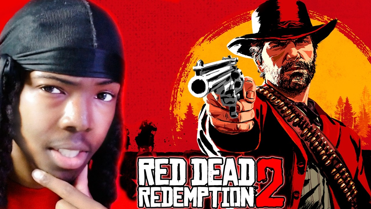 I Can't Neglect This MASTERPIECE Anymore! (Red Dead Redemption 2) - Part 1