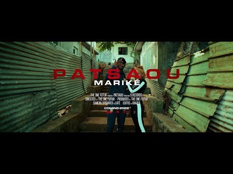 Patsaou - Marké (clip officiel) by The One Futur
