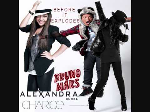 Before It Explodes - Alexandra Burke and Charice (feat. Bruno Mars)