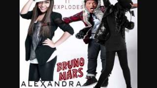 Before It Explodes - Alexandra Burke and Charice (feat. Bruno Mars)