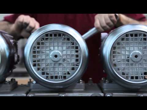 Lubricated Rotary Vane Vacuum Pumps