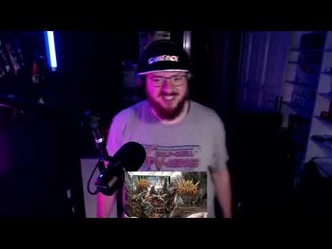 React to AGONAL BREATHING: Bone Breaking Constriction - 182